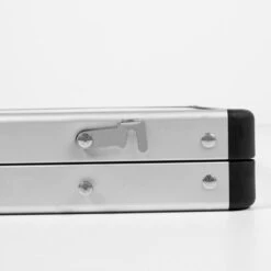 AKTIVE - Table De Camping Pliante, Réglable En 2 Hauteurs, 90x60x40/70 Cm, Gris -Plein Air Boutique aktive table de camping pliante reglable en 2 hauteurs 90x60x4070 cm gris 5