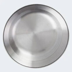 Assiette Camping Plate Et Creuse | Diamètre Env. 23 Cm | 2 Assiettes De Chaque -Plein Air Boutique assiette camping plate et creuse diametre env 23 cm 2 assiettes de chaque 6