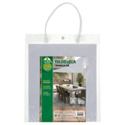 Auvent Triangulaire En Polyester Aktive Garden Coloris Blanc 9 Auvent Triangulaire En Polyester Aktive Garden Coloris Blanc -Plein Air Boutique auvent triangulaire en polyester aktive garden coloris blanc 3