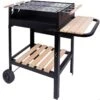 Barbecue Au Charbon De Bois Portable Aktive Double Grill -Plein Air Boutique barbecue au charbon de bois portable aktive double grill