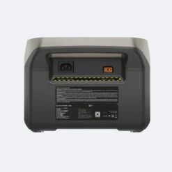 Batterie Portable EcoFlow RIVER 2 MAX - Randonnée Camping Caravaning - 512Wh -Plein Air Boutique batterie portable ecoflow river 2 max randonnee camping caravaning 512wh 2