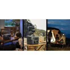 Batterie Portable EcoFlow RIVER 2 MAX - Randonnée Camping Caravaning - 512Wh -Plein Air Boutique batterie portable ecoflow river 2 max randonnee camping caravaning 512wh 4