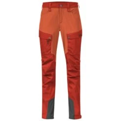 Bergans Of Norway Pantalons Extérieurs Nordmarka Favor Pour Femmes - Brique -Plein Air Boutique bergans of norway pantalons exterieurs nordmarka favor pour femmes brique 1