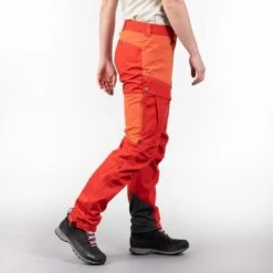 Bergans Of Norway Pantalons Extérieurs Nordmarka Favor Pour Femmes - Brique -Plein Air Boutique bergans of norway pantalons exterieurs nordmarka favor pour femmes brique 4