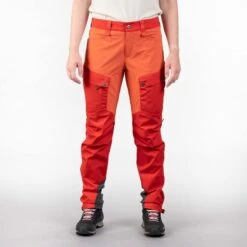 Bergans Of Norway Pantalons Extérieurs Nordmarka Favor Pour Femmes - Brique -Plein Air Boutique bergans of norway pantalons exterieurs nordmarka favor pour femmes brique 5
