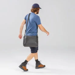 Besace Compacte De Trek Voyage TRAVEL 15L Noire 13 Besace Compacte De Trek Voyage TRAVEL 15L Noire -Plein Air Boutique besace compacte de trek voyage travel 15l noire 5