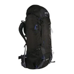 Regatta Blackfell III Sac à Dos De Randonnée 60+10 l Pour Adulte Unisexe - Noir -Plein Air Boutique blackfell iii sac a dos de randonnee 6010 l pour adulte unisexe noir 3