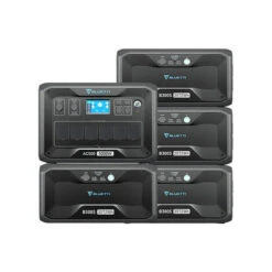 BLUETTI Générateur Électrique AC500+B300S 3072Wh LiFePO4 Batterie Pour Maison -Plein Air Boutique bluetti generateur electrique ac500b300s 3072wh lifepo4 batterie pour maison 3