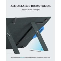 BLUETTI Panneau Solaire PV120 120W Pour Centrales Électriques EB3A Pour Camping -Plein Air Boutique bluetti panneau solaire pv120 120w pour centrales electriques eb3a pour camping 6