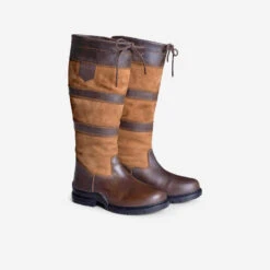 Waldhausen Bottes Chaudes ASCONA Marron