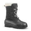 Quechua BOTTES DE NEIGE CHAUDES ET IMPERMEABLES DE RANDONNEE - SH900 - ENFANT 30 AU 38 -Plein Air Boutique bottes de neige chaudes et impermeables de randonnee sh900 enfant 30 au 38