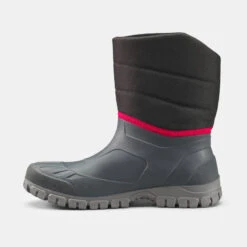 Quechua Bottes De Neige Chaudes Imperméables De Randonnée - SH100 - Homme -Plein Air Boutique bottes de neige chaudes impermeables de randonnee sh100 homme 2