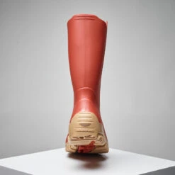 BOTTILLONS BRIQUES LEGER PVC 100 FEMME 10 BOTTILLONS BRIQUES LEGER PVC 100 FEMME -Plein Air Boutique bottillons briques leger pvc 100 femme 2