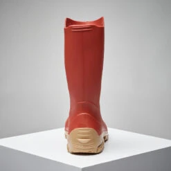 BOTTILLONS BRIQUES LEGER PVC 100 FEMME 11 BOTTILLONS BRIQUES LEGER PVC 100 FEMME -Plein Air Boutique bottillons briques leger pvc 100 femme 3