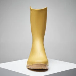 BOTTILLONS JAUNES LEGER PVC 100 FEMME 14 BOTTILLONS JAUNES LEGER PVC 100 FEMME -Plein Air Boutique bottillons jaunes leger pvc 100 femme 5