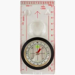 HIGHLANDER Boussole Plate De Randonnée -Plein Air Boutique boussole plate de randonnee 2