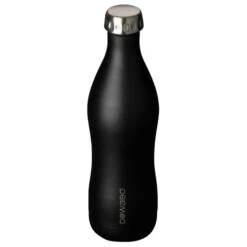 Bouteille Isotherme Cocktail Collection Black Sun - 750 Ml - Noir -Plein Air Boutique bouteille isotherme cocktail collection black sun 750 ml noir 3