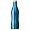 Bouteille Isotherme Double Paroi Collection Metallic - 750 Ml - Bleu -Plein Air Boutique bouteille isotherme double paroi collection metallic 750 ml bleu