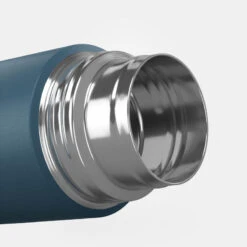 Quechua Bouteille Isotherme Inox 0,4L Avec Gobelet Pour La Randonnée - Bleu 18 Quechua Bouteille Isotherme Inox 0,4L Avec Gobelet Pour La Randonnée - Bleu -Plein Air Boutique bouteille isotherme inox 04l avec gobelet pour la randonnee bleu 6