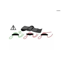 Bretelle Chasse Fusil SG100 Noir -Plein Air Boutique bretelle chasse fusil sg100 noir 5