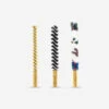Brosses De Rechange Pour Kit Armes Rayées (filetage 8/32) -Plein Air Boutique brosses de rechange pour kit armes rayees filetage 832