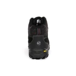 Regatta Burrell II Homme Randonnée Chaussures - Noir -Plein Air Boutique burrell ii homme randonnee chaussures noir 2