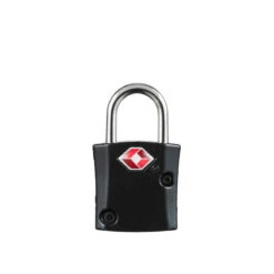 Cadenas à Clés De Trekking Voyage TRAVEL TSA Noir X2 -Plein Air Boutique cadenas a cles de trekking voyage travel tsa noir x2 2
