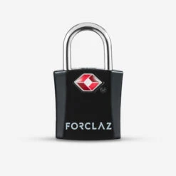 Cadenas à Clés De Trekking Voyage TRAVEL TSA Noir X2