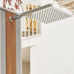 Caillebotis Pour Douche D'extérieur - Compatible Avec Les Douches Formidra -Plein Air Boutique caillebotis pour douche dexterieur compatible avec les douches formidra 5