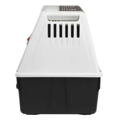 Caisse De Transport Pour 2 Chiens Taille L 82x51x61cm -Plein Air Boutique caisse de transport pour 2 chiens taille l 82x51x61cm 4