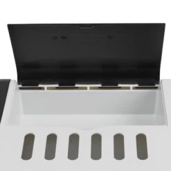 Caisse De Transport Pour 2 Chiens Taille L 82x51x61cm -Plein Air Boutique caisse de transport pour 2 chiens taille l 82x51x61cm 8