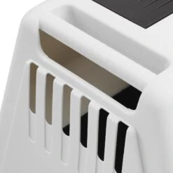 Caisse De Transport Pour 2 Chiens Taille L 82x51x61cm -Plein Air Boutique caisse de transport pour 2 chiens taille l 82x51x61cm 9