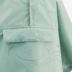 Quechua Cape De Pluie MH100 2-6 Ans VERTE 14 Quechua Cape De Pluie MH100 2-6 Ans VERTE -Plein Air Boutique cape de pluie mh100 2 6 ans verte 2