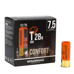Plein Air Boutique 39 CARTOUCHE Ball Trap T900 28g CONFORT CALIBRE 12/70 PLOMB N°7,5 X25