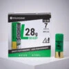 Cartouche L100 28gr Haute Vitesse CALIBRE 12/70 BILLE Acier N°7 X25 -Plein Air Boutique cartouche l100 28gr haute vitesse calibre 1270 bille acier n7 x25