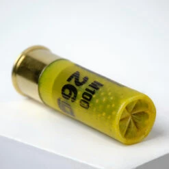 CARTOUCHE M100 CALIBRE 20/67 26G PLOMB N°6 X25 -Plein Air Boutique cartouche m100 calibre 2067 26g plomb n6 x25 2