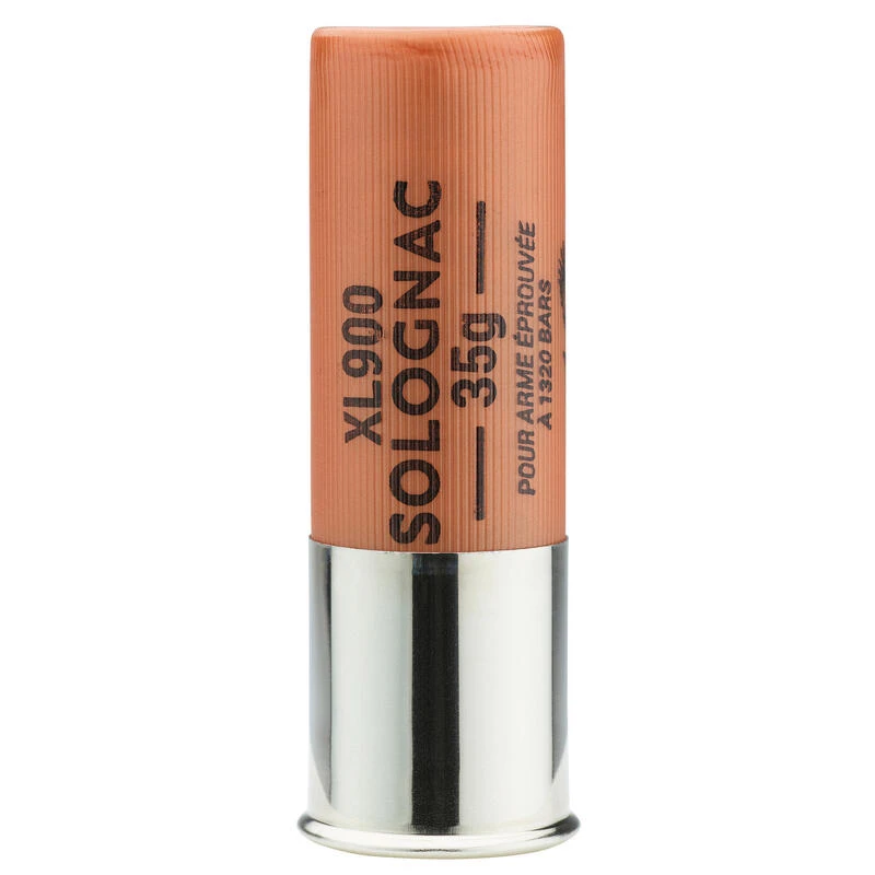 CARTOUCHE XL900 35G CALIBRE 12/76 BILLE SOFT COPPER N°4X10. 6 CARTOUCHE XL900 35G CALIBRE 12/76 BILLE SOFT COPPER N°4X10. – Image 4