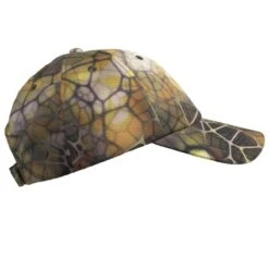 CASQUETTE CHASSE Respirante 100 CAMOUFLAGE FURTIV -Plein Air Boutique casquette chasse respirante 100 camouflage furtiv 3