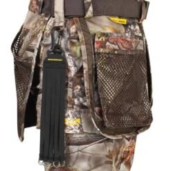 CEINTURE CHASSE 100 CAMOUFLAGE -Plein Air Boutique ceinture chasse 100 camouflage 8