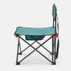 Quechua CHAISE BASSE PLIANTE DE CAMPING MH100 Bleue -Plein Air Boutique chaise basse pliante de camping mh100 bleue 6