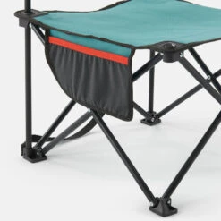 Quechua CHAISE BASSE PLIANTE DE CAMPING MH100 Bleue -Plein Air Boutique chaise basse pliante de camping mh100 bleue 8