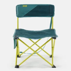 Quechua CHAISE BASSE PLIANTE DE CAMPING MH100 Jaune 16 Quechua CHAISE BASSE PLIANTE DE CAMPING MH100 Jaune -Plein Air Boutique chaise basse pliante de camping mh100 jaune 4