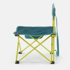 Quechua CHAISE BASSE PLIANTE DE CAMPING MH100 Jaune 18 Quechua CHAISE BASSE PLIANTE DE CAMPING MH100 Jaune -Plein Air Boutique chaise basse pliante de camping mh100 jaune 6