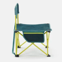 Quechua CHAISE BASSE PLIANTE DE CAMPING MH100 Jaune 19 Quechua CHAISE BASSE PLIANTE DE CAMPING MH100 Jaune -Plein Air Boutique chaise basse pliante de camping mh100 jaune 7
