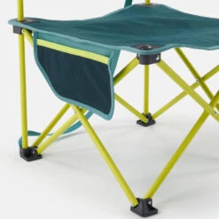 Quechua CHAISE BASSE PLIANTE DE CAMPING MH100 Jaune 20 Quechua CHAISE BASSE PLIANTE DE CAMPING MH100 Jaune -Plein Air Boutique chaise basse pliante de camping mh100 jaune 8