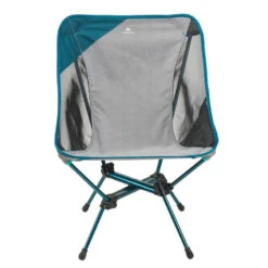 Quechua CHAISE BASSE PLIANTE DE CAMPING MH500 GRIS -Plein Air Boutique chaise basse pliante de camping mh500 gris 4