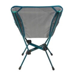 Quechua CHAISE BASSE PLIANTE DE CAMPING MH500 GRIS -Plein Air Boutique chaise basse pliante de camping mh500 gris 5