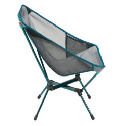 Quechua CHAISE BASSE PLIANTE DE CAMPING MH500 GRIS -Plein Air Boutique chaise basse pliante de camping mh500 gris 8