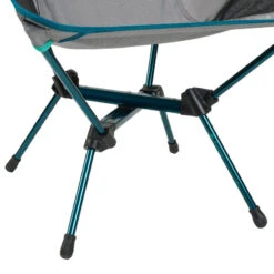 Quechua CHAISE BASSE PLIANTE DE CAMPING MH500 GRIS -Plein Air Boutique chaise basse pliante de camping mh500 gris 9