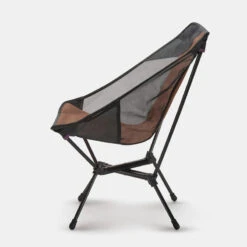Quechua CHAISE BASSE PLIANTE DE CAMPING MH500 MARRON -Plein Air Boutique chaise basse pliante de camping mh500 marron 6